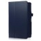 Flip Cover for Samsung Galaxy Note 10.1 SM-P605 3G+LTE - Blue
