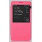 Flip Cover for Samsung Galaxy Note 3 Neo - Pink