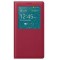 Flip Cover for Samsung Galaxy Note 3 Neo - Red