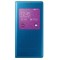 Flip Cover for Samsung Galaxy S5 SM-G900H - Electric Blue