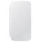 Flip Cover for Samsung I9295 Galaxy S4 Active - White