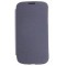 Flip Cover for Samsung I9300 Galaxy S III - Pebble Blue