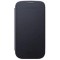Flip Cover for Samsung I9305 Galaxy S3 LTE - Sapphire Black