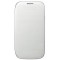 Flip Cover for Samsung I9305 Galaxy S3 LTE - White