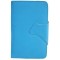Flip Cover for Samsung P6210 Galaxy Tab 7.0 Plus - Blue