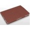 Flip Cover for Samsung P7500 Galaxy Tab 10.1 3G - Brown
