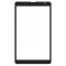 Replacement Front Glass For Blackview Tab 6 Grey By - Maxbhi Com