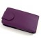 Flip Cover for Samsung S5230 Star - Purple