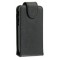 Flip Cover for Samsung S8000 Jet 2 - Black