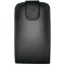 Flip Cover for Samsung Wave Y S5380 - Black