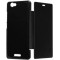 Flip Cover for Sony Xperia L C2104 - Black