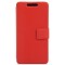 Flip Cover for Sony Xperia P LT22i Nypon - Red