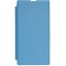 Flip Cover for Sony Xperia ZL C6502 - Blue