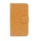 Flip Cover for Wiko Rainbow - Brown