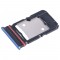Sim Card Holder Tray For Infinix Note 11 Pro Blue - Maxbhi Com