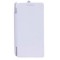 Flip Cover for XOLO Q1010 - White