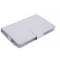 Flip Cover for Micromax Funbook Infinity P275 - White