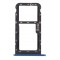 Sim Card Holder Tray For Zte Blade A51 Blue - Maxbhi Com