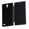 Flip Cover for Xiaomi Redmi Note - Black