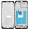 Lcd Frame Middle Chassis For Nokia G11 Black By - Maxbhi Com