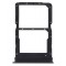 Sim Card Holder Tray For Honor X8 Black - Maxbhi Com
