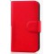 Flip Cover for ZTE Blade L3 - Red