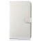 Flip Cover for Zync Z81 - White