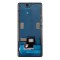 Lcd Frame Middle Chassis For Zte Axon 30 Ultra 5g Blue By - Maxbhi Com