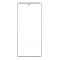 Replacement Front Glass For Zte Nubia Z30 Pro White By - Maxbhi Com