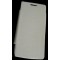 Flip Cover for Sony Ericsson Xperia Arc S LT18i - White