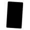 Lcd Frame Middle Chassis For Blu M8l Plus Black By - Maxbhi Com