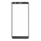 Replacement Front Glass For Zte Blade A31 Black By - Maxbhi Com