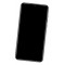 Lcd Frame Middle Chassis For Doogee N20 Pro Black By - Maxbhi Com