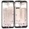 Lcd Frame Middle Chassis For Doogee X95 Pro Black By - Maxbhi Com
