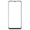 Replacement Front Glass For Doogee N20 Pro Black By - Maxbhi Com