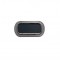 Home Button Outer For Samsung S8600 Wave 3 Black By - Maxbhi Com