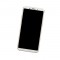 Fingerprint Sensor Flex Cable For Oppo A75 Black By - Maxbhi Com