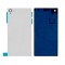 Back Panel Cover For Sony Xperia Z1 C6902 L39h White - Maxbhi Com