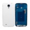 Housing With Lcd Frame And Home Button For Samsung S4 White - Maxbhi Com