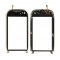 Touch Screen Digitizer For Nokia C7 Brown By - Maxbhi Com