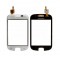 Touch Screen Digitizer For Samsung Galaxy Fit S5670 White By - Maxbhi Com