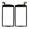 Touch Screen Digitizer For Sony Xperia Neo L Mt25i White By - Maxbhi Com