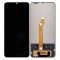 Lcd With Touch Screen For Honor X7 Silver By - Maxbhi Com