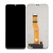 Lcd With Touch Screen For Honor X6 Black By - Maxbhi Com