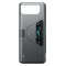 Back Panel Cover For Asus Rog Phone 6d Ultimate Black - Maxbhi Com