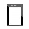 Touch Screen Digitizer For Cat S22 Flip Black By - Maxbhi Com