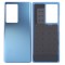 Back Panel Cover For Zte Axon 40 Pro Blue - Maxbhi Com