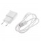 Charger for Lava ARC 02 - USB Mobile Phone Wall Charger