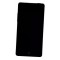 Lcd Frame Middle Chassis For Zte Nubia Z5s Mini Lte Black By - Maxbhi Com