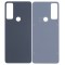 Back Panel Cover For Tcl 20 Xe Grey - Maxbhi Com